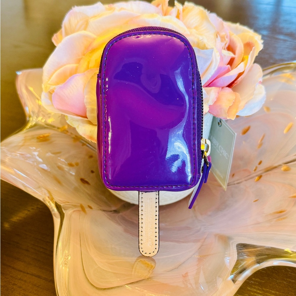 Kate spade popsicle coin purse